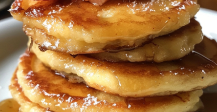 Southern Hoecakes: A Crispy, Comforting Classic