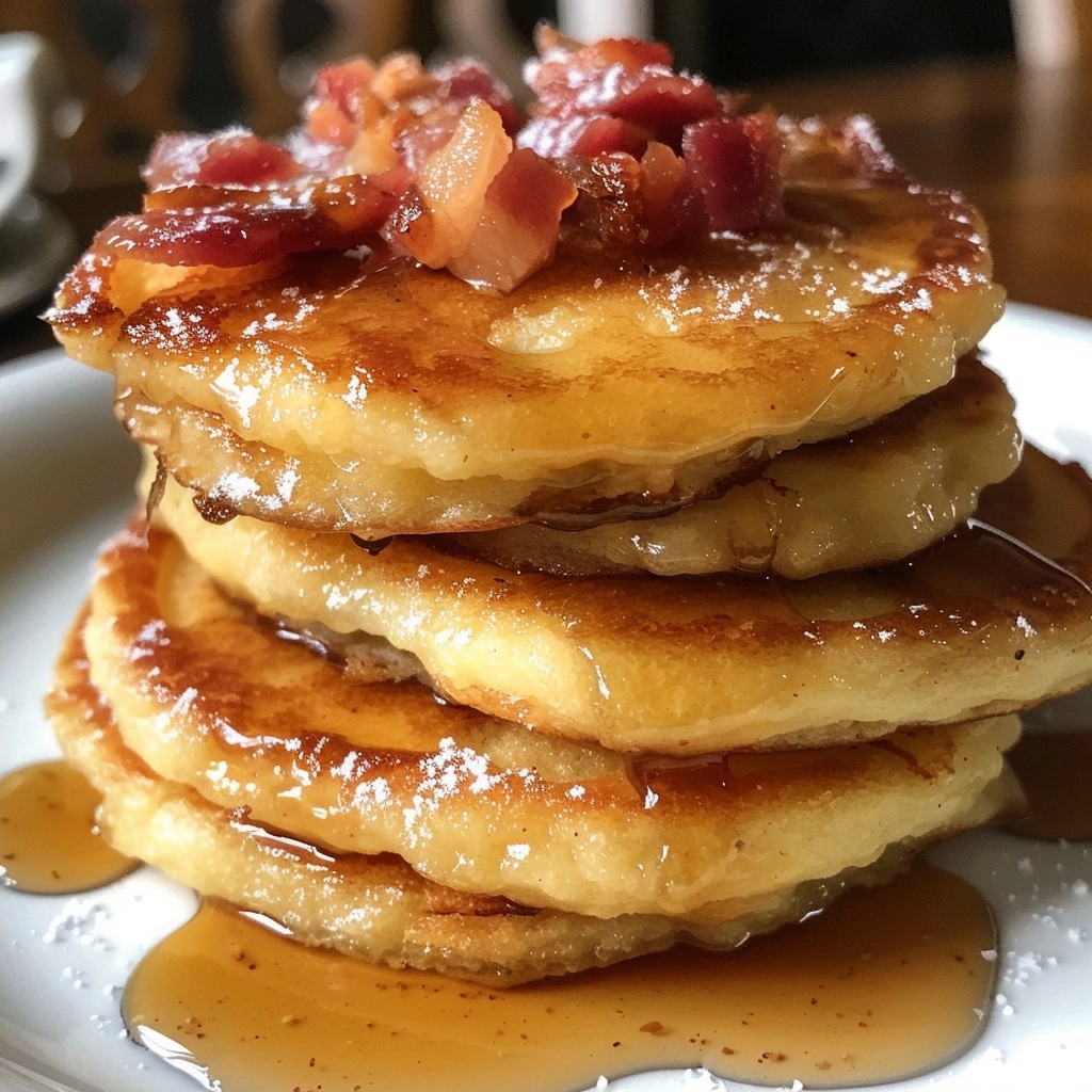 Southern Hoecakes: A Crispy, Comforting Classic