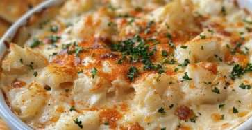 Hot Crab Meat Dip