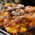 Baked Apple Fritters: A Light and Delicious Autumn Treat