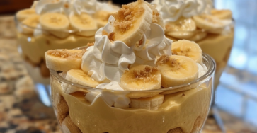 Walking Banana Pudding