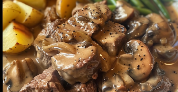 Slow Cooker Cubed Steaks: A Tender, Flavor-Packed Comfort Meal