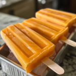 SunnyD Creamsicle Pops: A Refreshing Homemade Treat