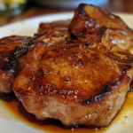 Delicious Brown Sugar Chops: Sweet and Savory Oven-Baked Pork Chops
