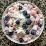 Blueberry Fluff Salad: A Light and Refreshing Dessert for Any Occasion