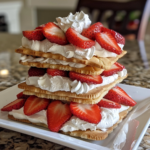 Walking Strawberry Shortcake Wafer Bags