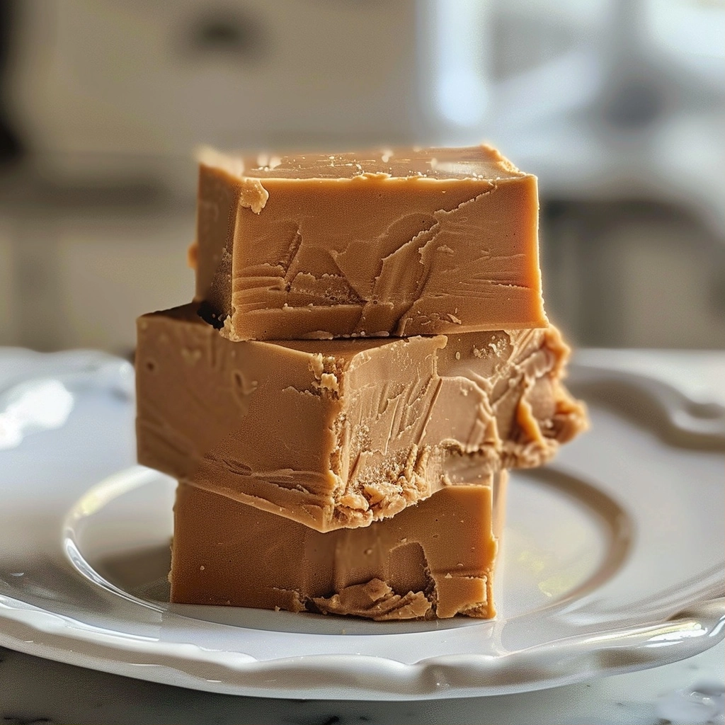 Old-Fashioned Peanut Butter Fudge