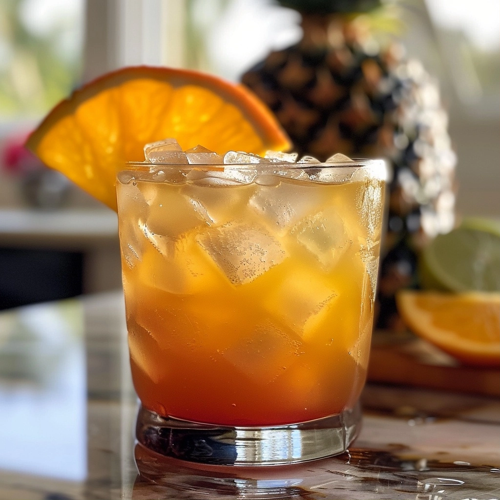 How to Make the Ultimate Rum Punch: A Refreshing Tropical Delight