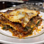 Lazy Lasagna: An Easy Layered Pasta Bake with Ravioli