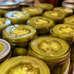 Canned Green Tomatoes: A Simple and Flavorful Pickling Recipe