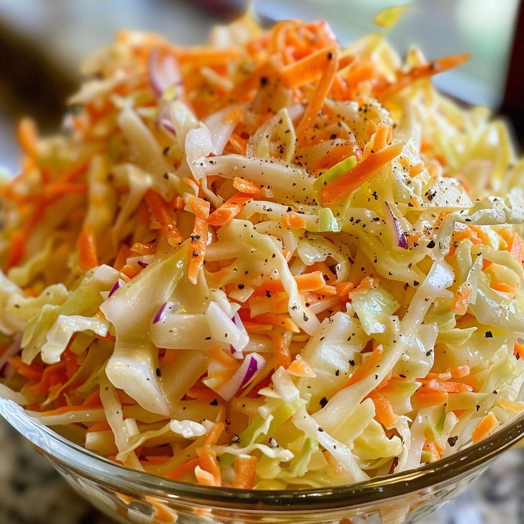KFC Copycat Coleslaw