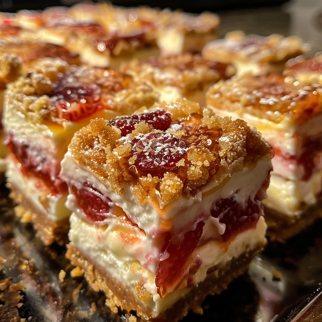 Fruit Roll-Ups Cheesecake Bites
