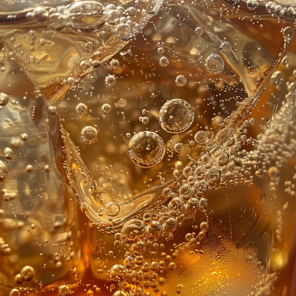How to Make a Refreshingly Creamy Dirty Soda at Home