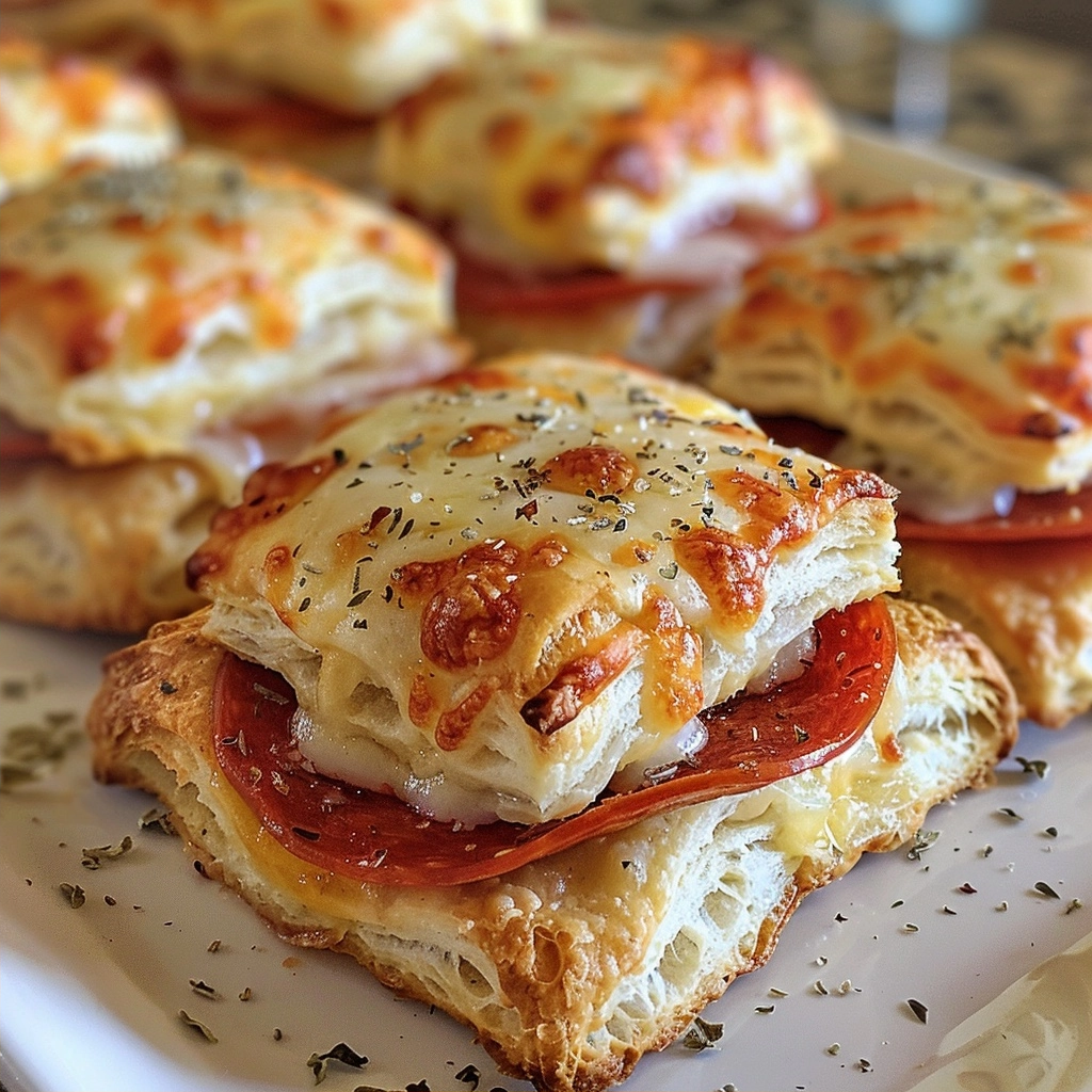 Pizza Biscuit Pockets: A Flavor-Packed Snack Everyone Will Love