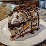 Ice Cream Sandwich Cake