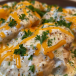 Creamy Ranch Chicken