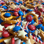 Firecracker Pretzel Bark
