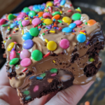 Cosmic Brownie Galaxy Shake