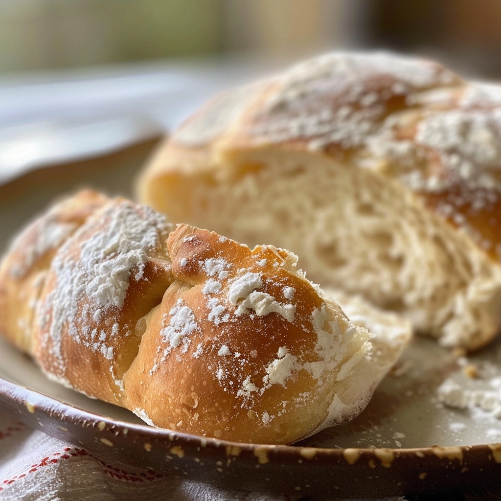 Bread in a Bag: Simple Homemade Loaf