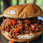 Grandma's Crockpot Sloppy Joes: Easy Slow Cooker Recipe