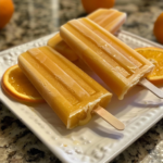 Easy Orange Creamsicles Recipe